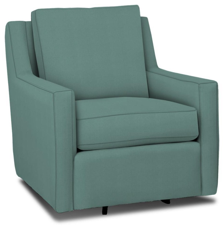 La-Z-Boy Roxie 1074108 swivel gliding chair | Johnny Janosik